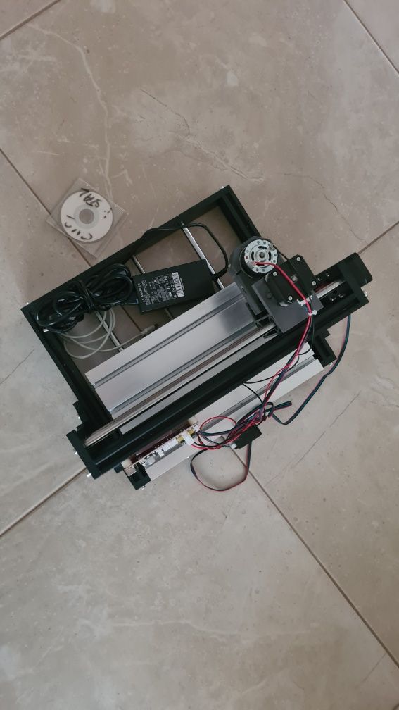 Masina de gravura CNC 3018 PRO