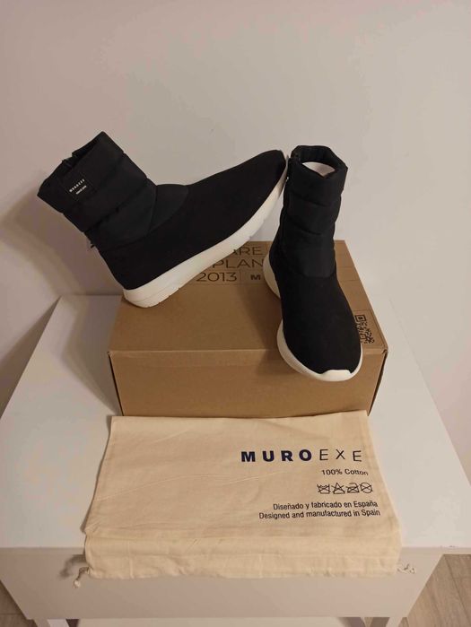 Ghete Cizme scurte sport Muroexe, nr. 42, 43