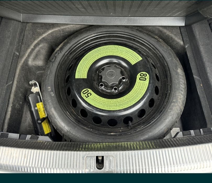 Rezervă slim Audi 5x112 R19 și R20