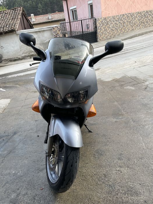 Honda vfr800 50th anniversary