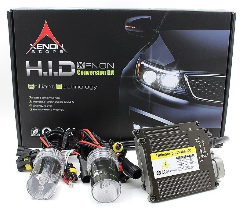 Kit xenon CANBUS PRO 12-24V 55w H7,H1,H11,H3,HB3,HB4 [licenta philips]