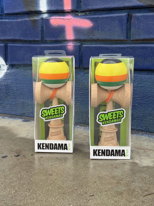 Kendama SWEETS Originale USA