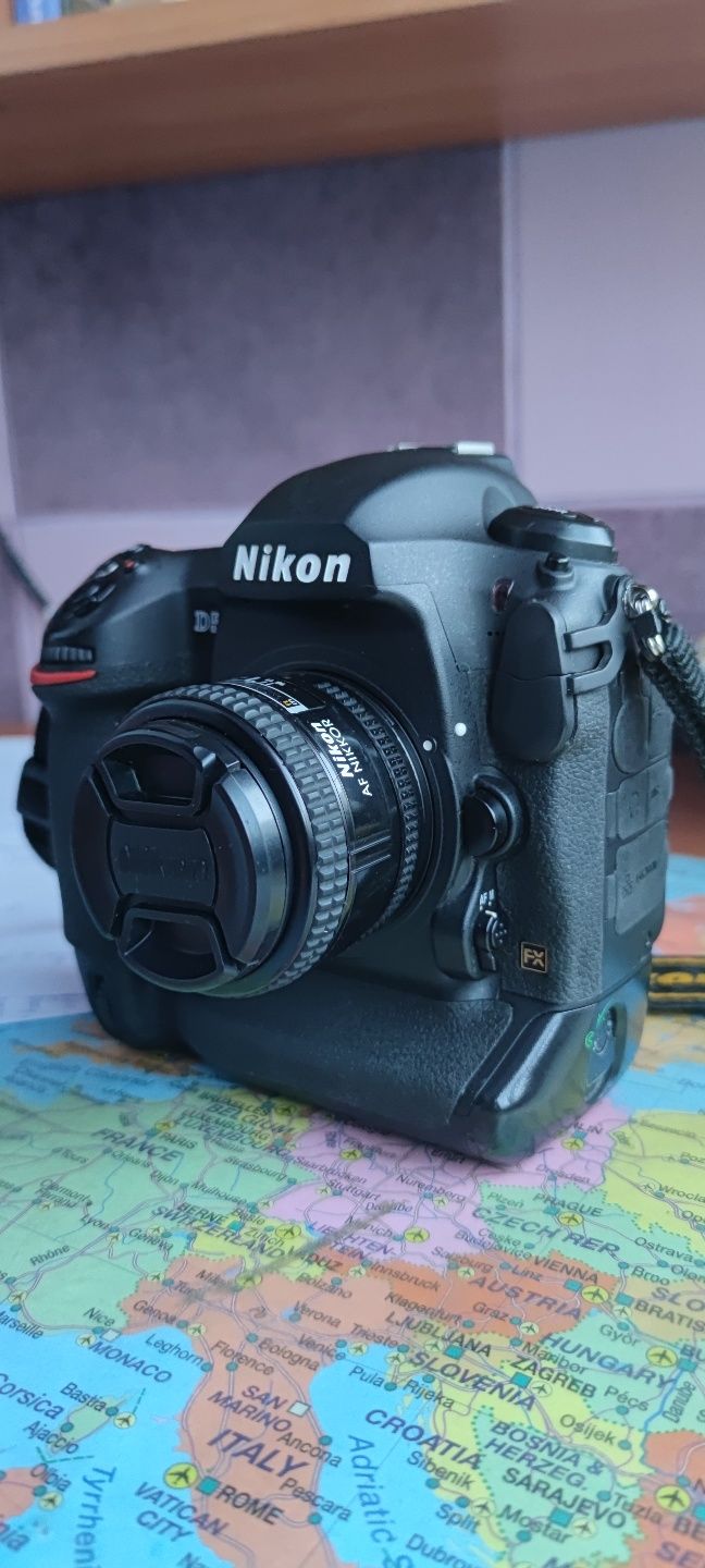 Nikon D5 + Nikon 50mm 1.4 + blitz Nikon SB910