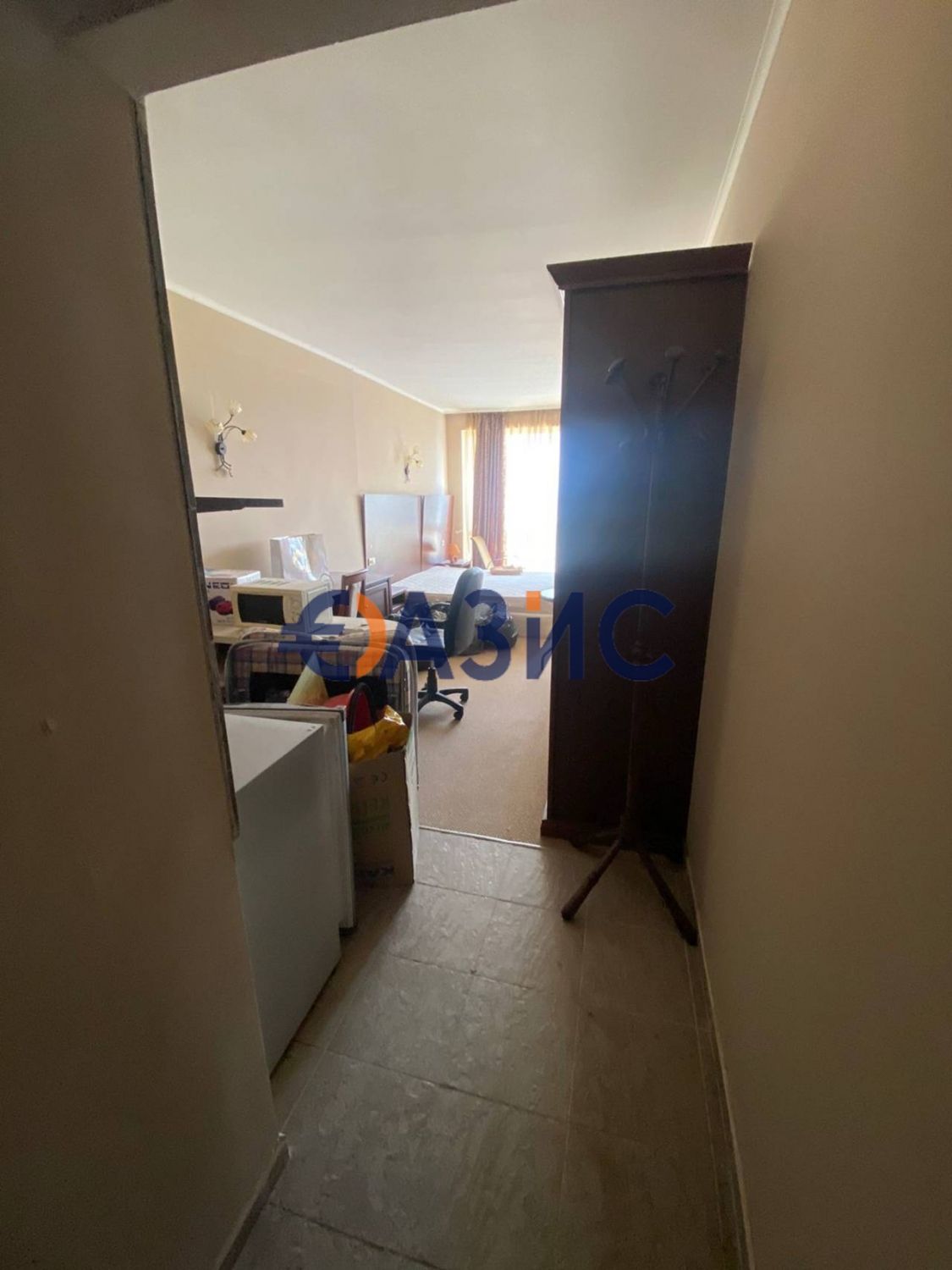 Студио в Феста Поморие, 4-ти етаж, България, Поморие, 33,66 м2, 68500