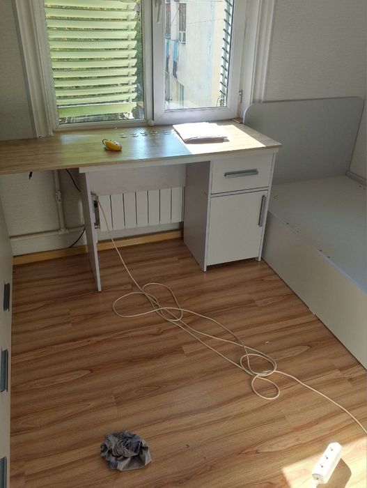 Мебель на зака. Спальные гарнитуры: шкафы, кровати, тумбы, столы