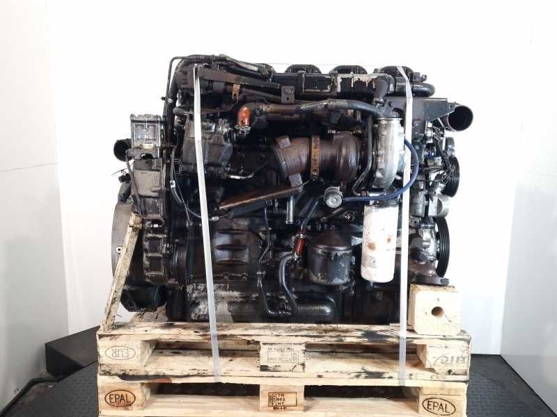 Motor complet SCANIA - DC916 B02 - Piese Scania