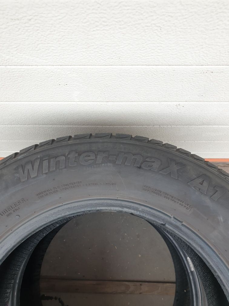 Всесезони гуми 2 броя WANLI WinterMaxA1 215 65 R16 дот 2815