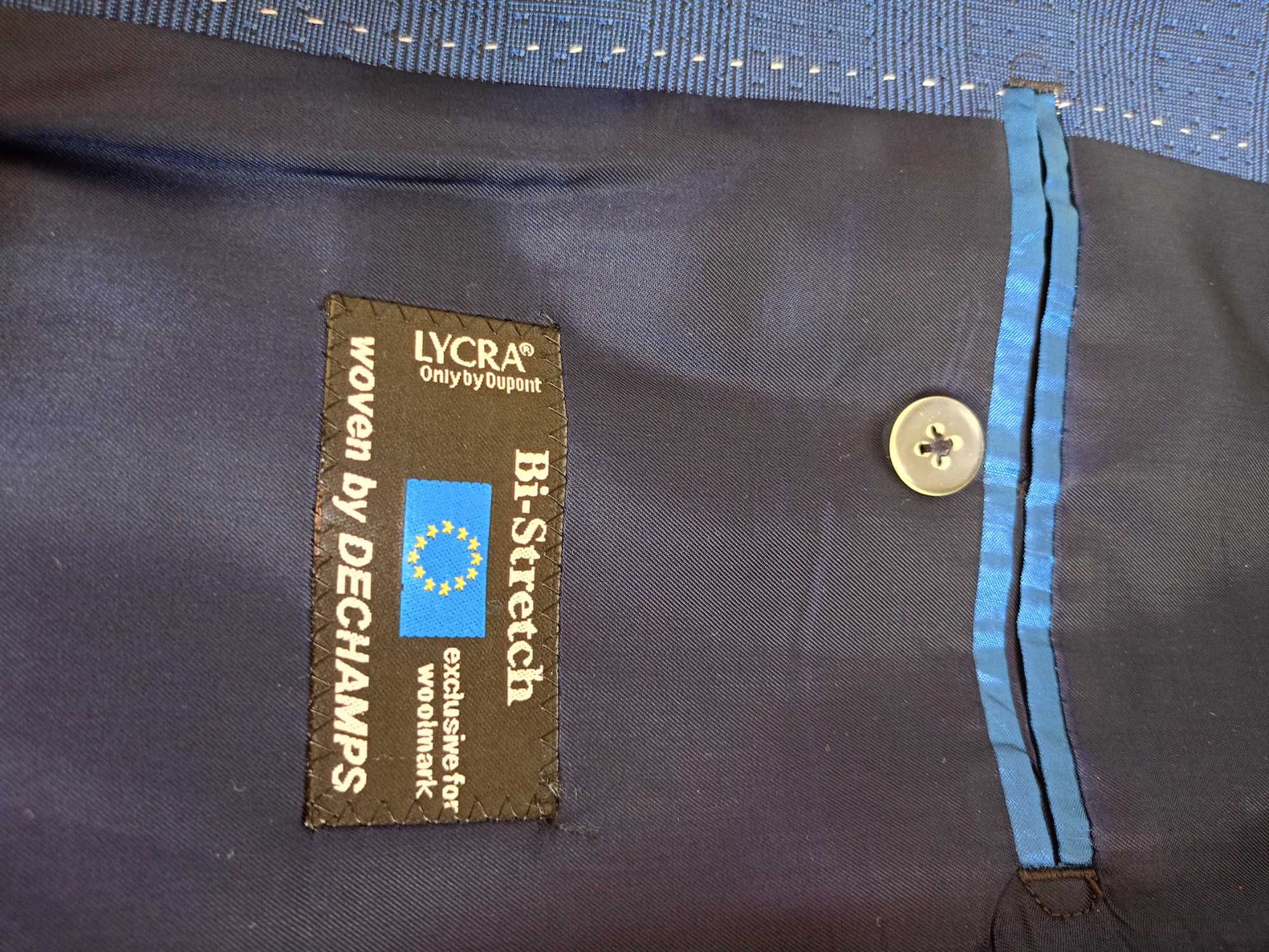 Костюм Franco Riveiro 58размер XXL slim fit