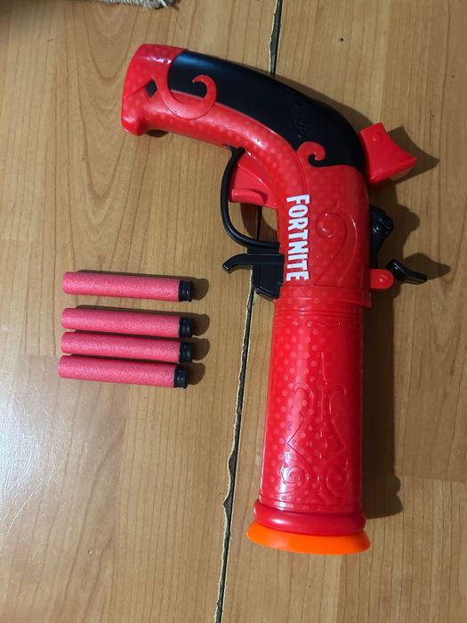 arme jucarie cu gloante de spuma