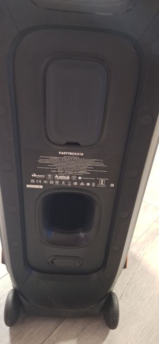 Jbl partybox 310
