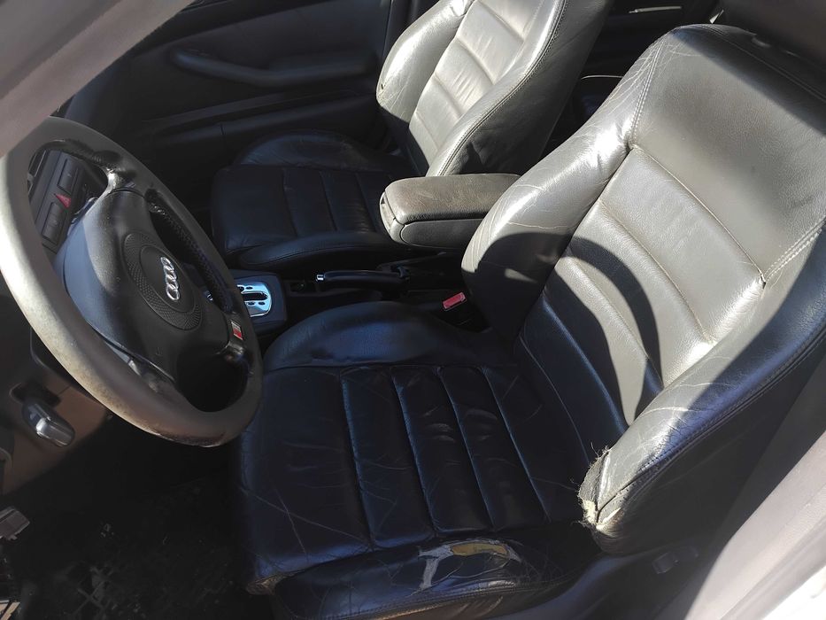 Ауди А6 Ц5/C5 2.5 TDI AKE quattro автомат на части