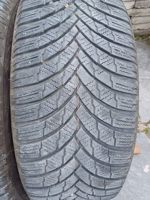 Гуми 195/55/16 FIRESTONE 2 броя 80 лв
