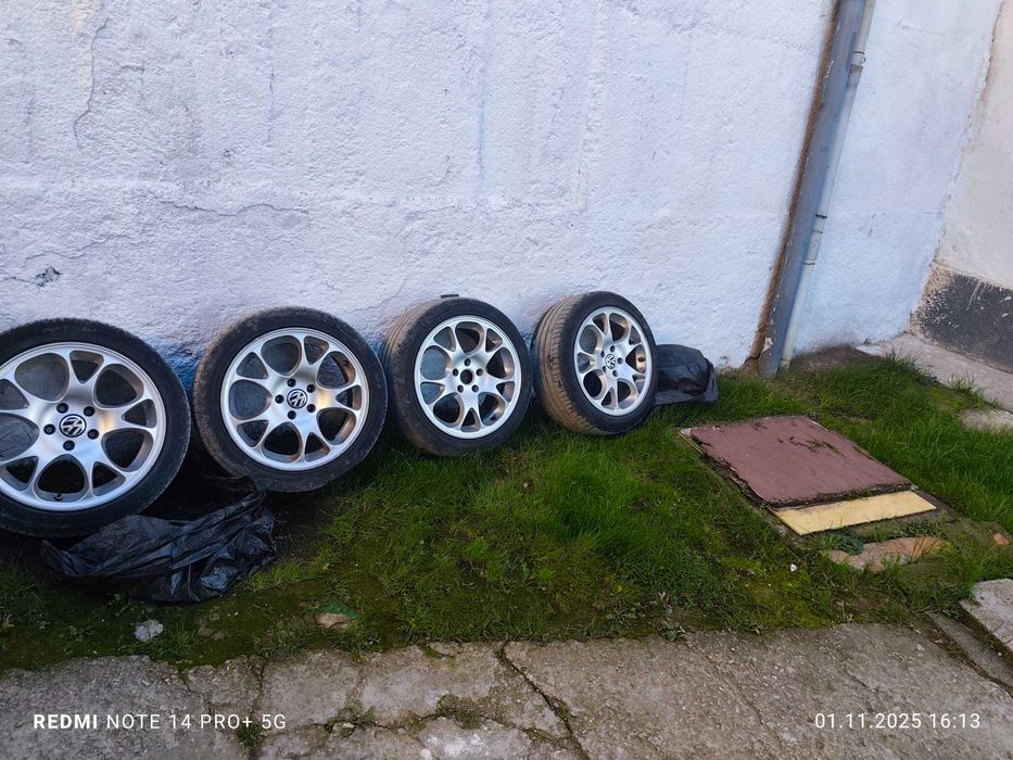 Джанти 225 /45/17 5Х112