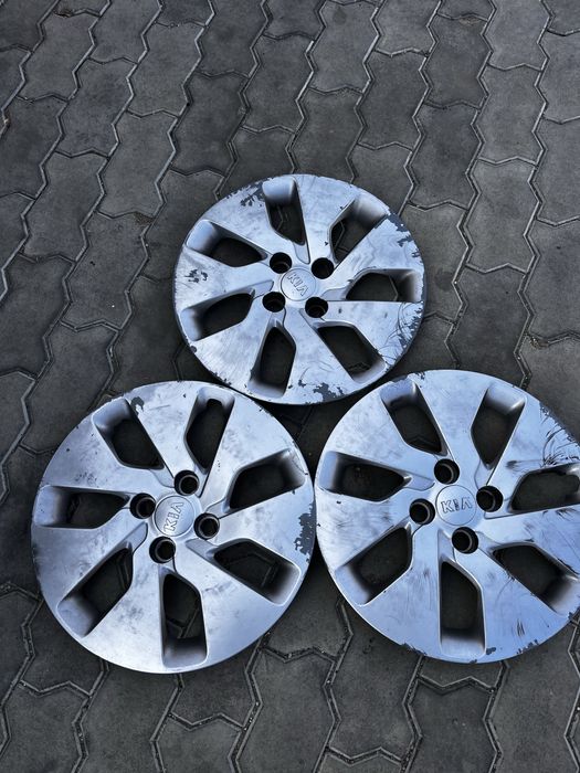 Колпак на киа рио