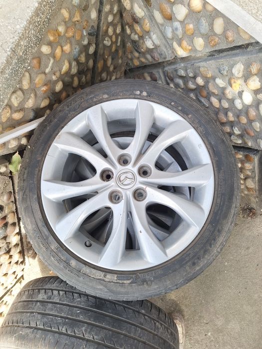 Vand jante mazda