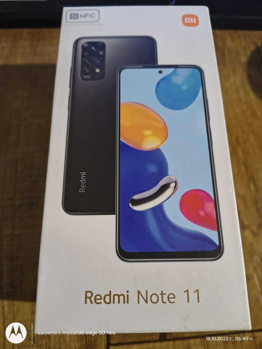 Xiaomi redmi note 11