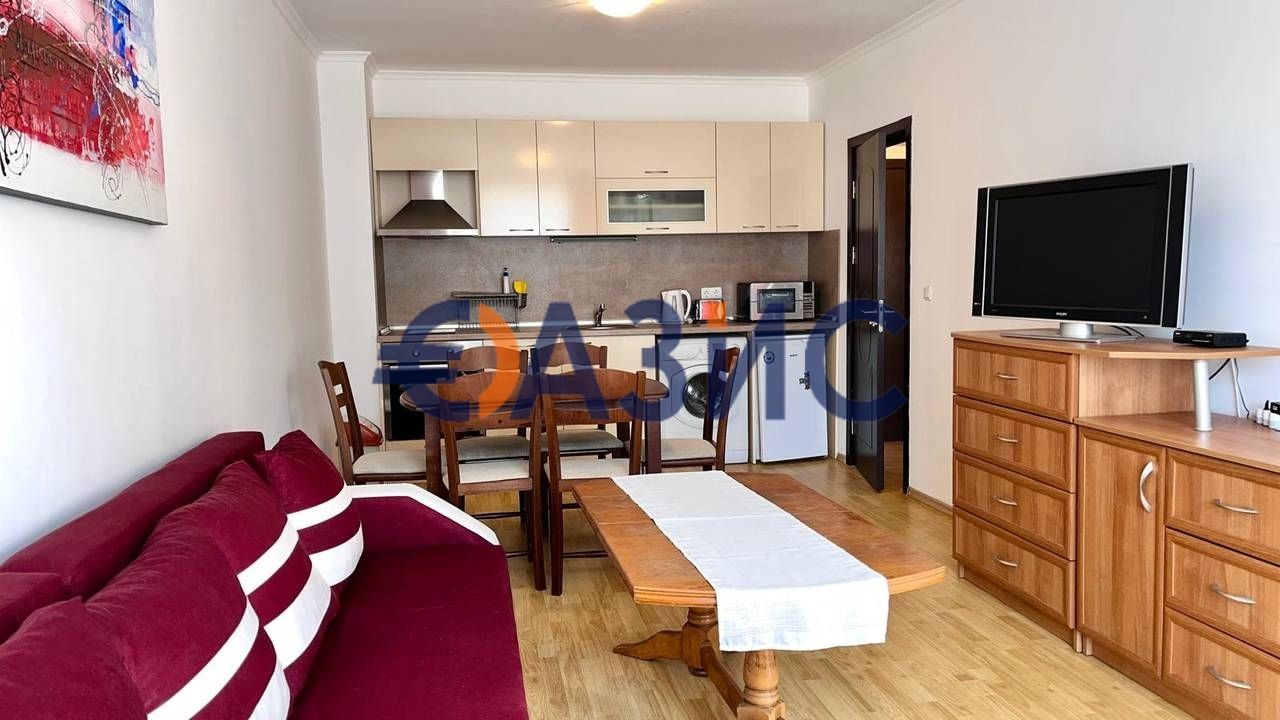 Продава се Двустаен апартамент в к.к. Елените - 59 кв.м за 1119 €/кв.м - Снимка #2