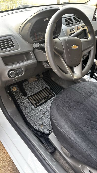 Продам свой cobalt 2025 metan kraska toza 100 % 25000 km