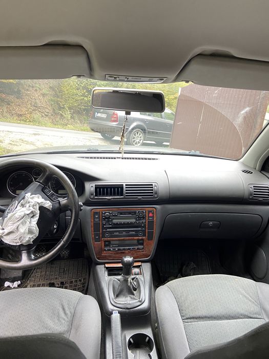 Volkswagen passat b5.5 1.9 TDI