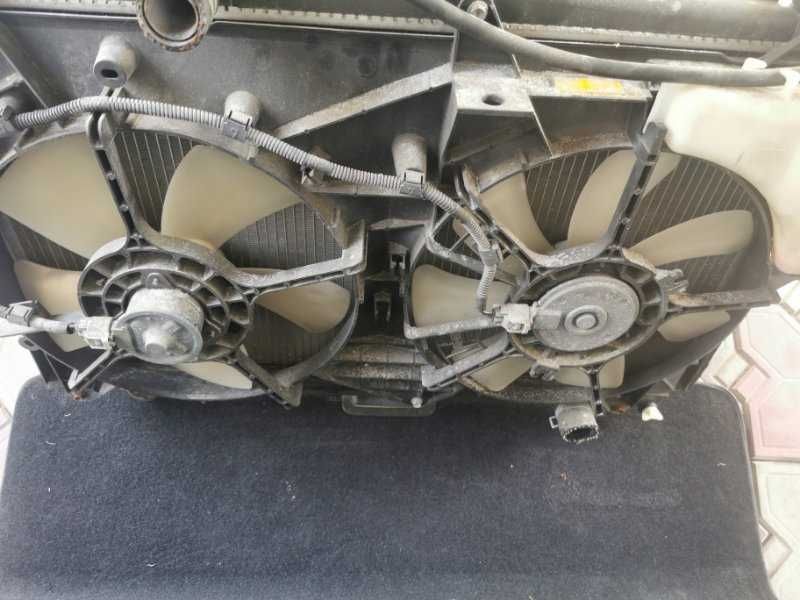 Вентилятор Toyota Voxy