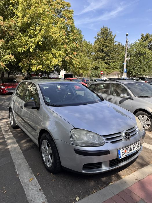 Golf 5 - 1.4 Benzina -2007