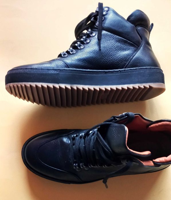 Мъжки боти Gino Rossi