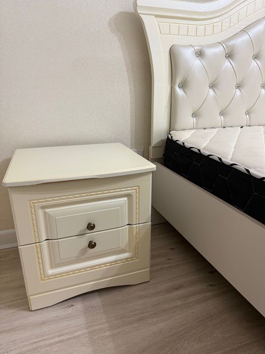 Двуспальная кровать Беларусская мебель