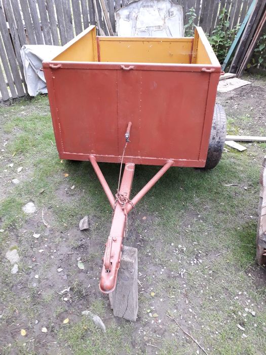 Remorca auto de vanzare
