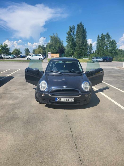 Mini One 1.6 2006 г.