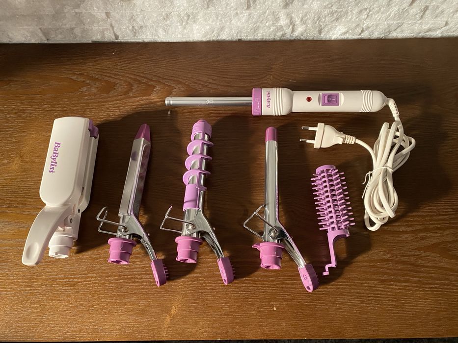 Set ondulator multifunctional Babyliss