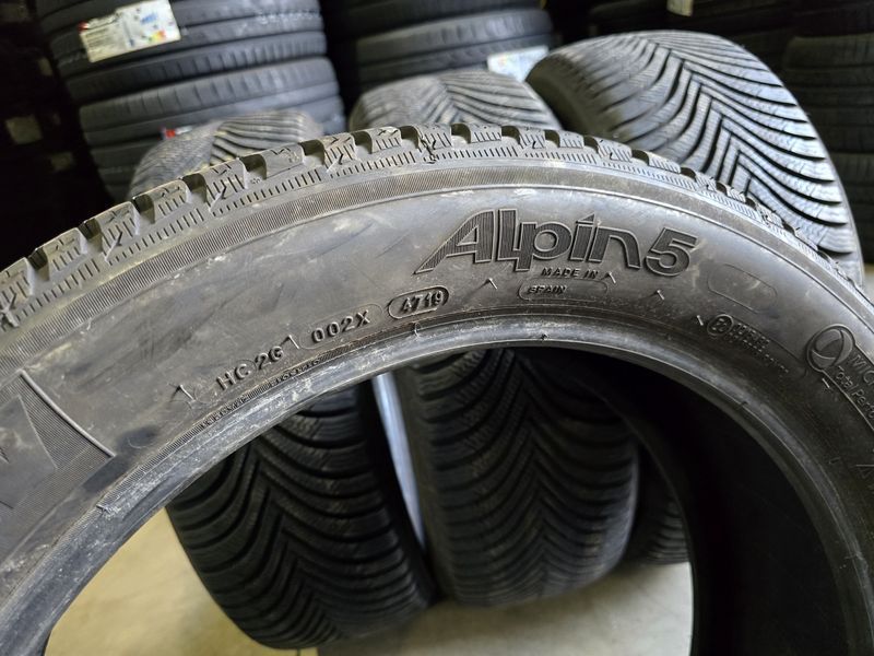 205/55/19 Michelin 4piese
