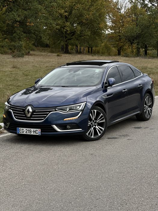 Renault Talisman 1.6 d- 130 cp 2017