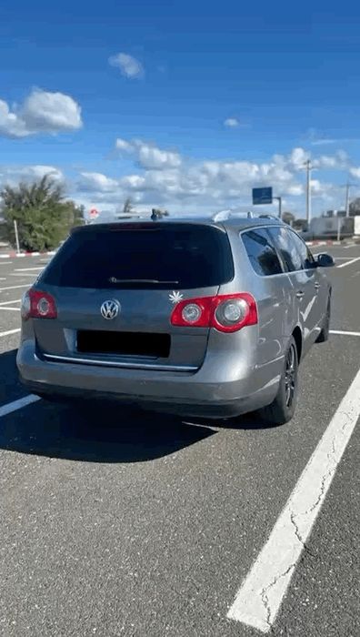 Passat b6 2007 2.0 TDI 140 cp DSG