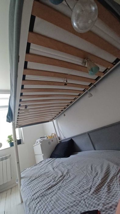 Двуетажно легло IKEA
