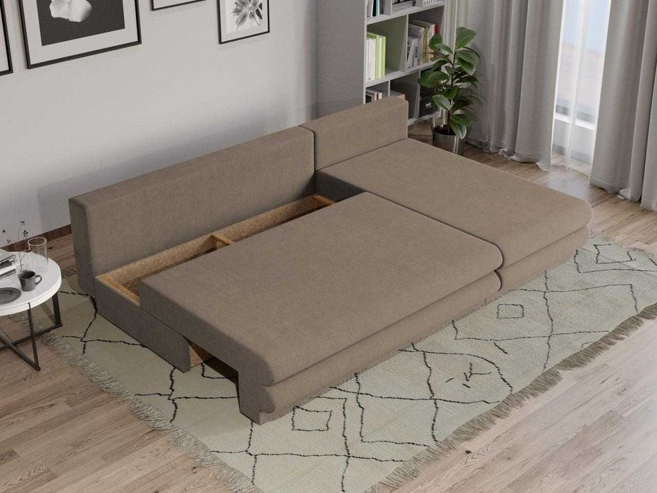 Coltar Extensibil Sensi Cappuccino - Transport Gratuit in 4-10 zile