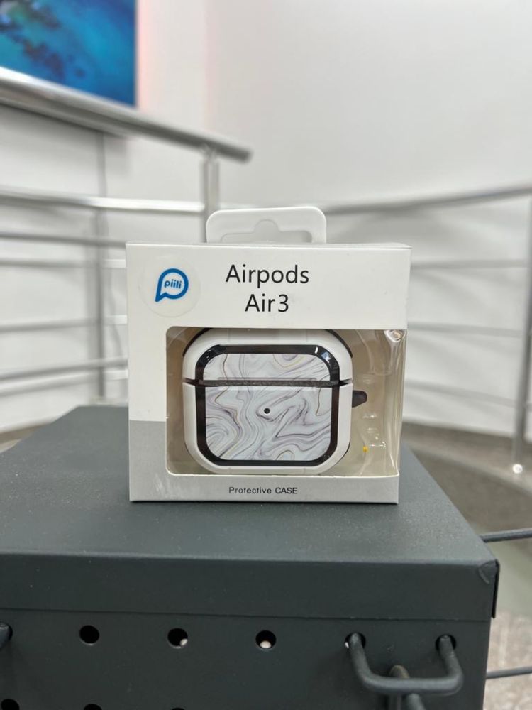 Airpods 3 кеис за слушалки