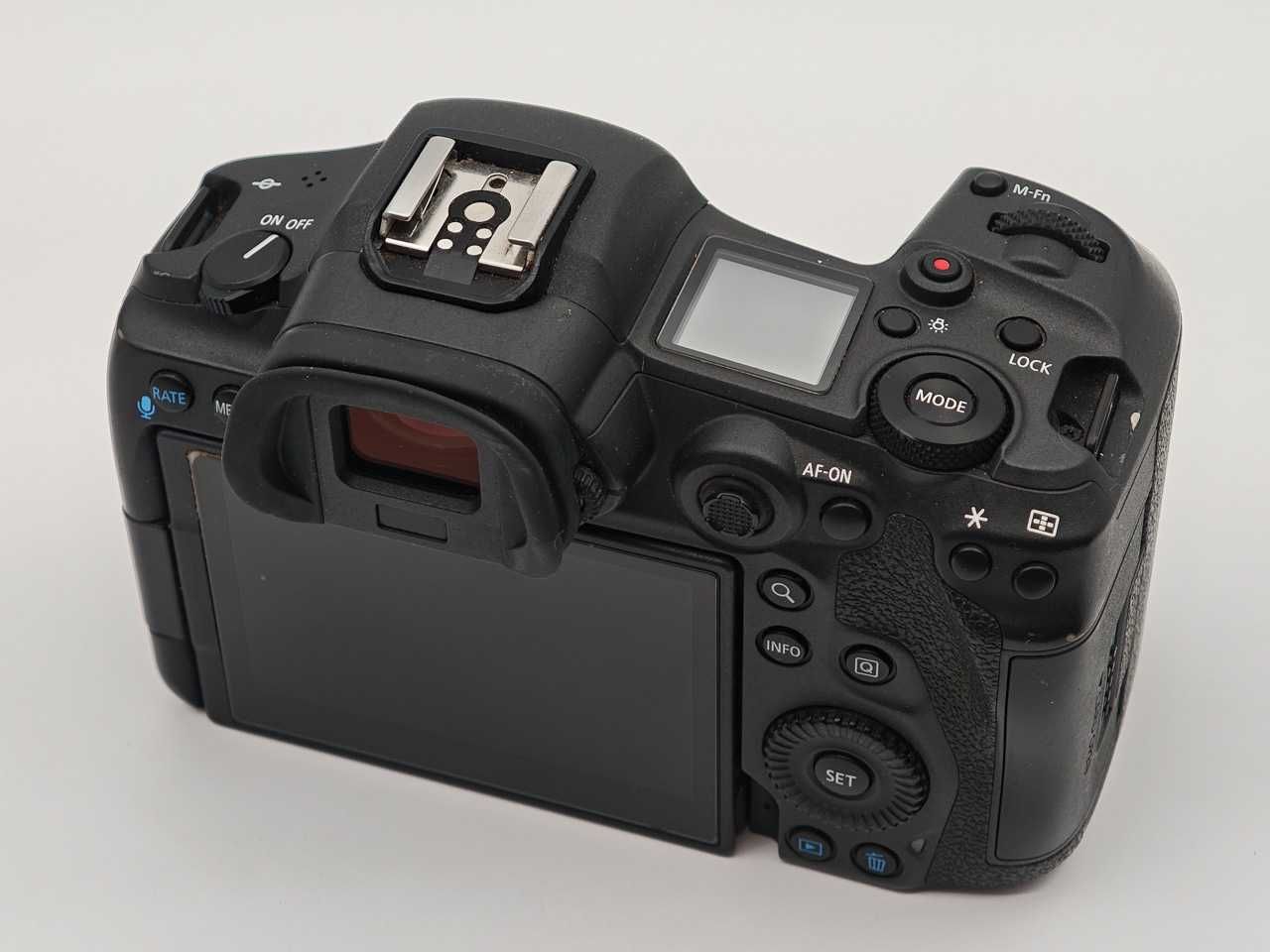 Canon EOS R5 23k cadre