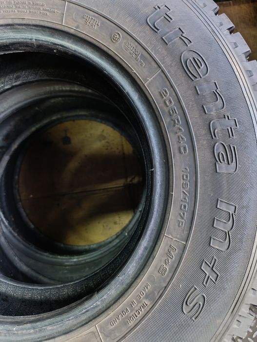 Anvelope 205r14c Sava Trenta M+S