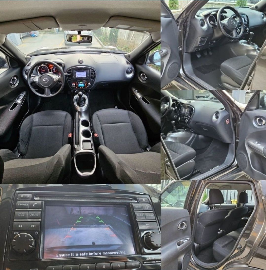 Nissan Juke 2012 Impecabil