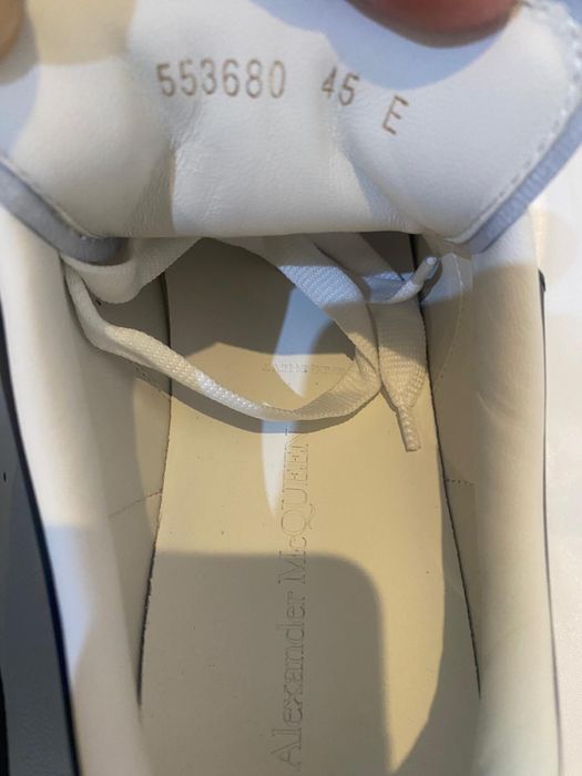 Alexander mcqueen originali cu cutie