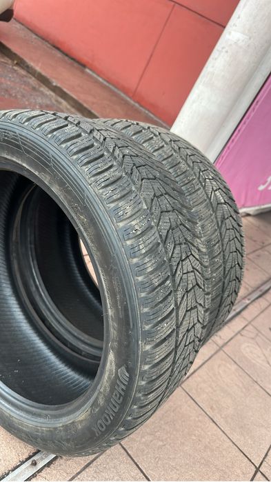 Автошины Hankook