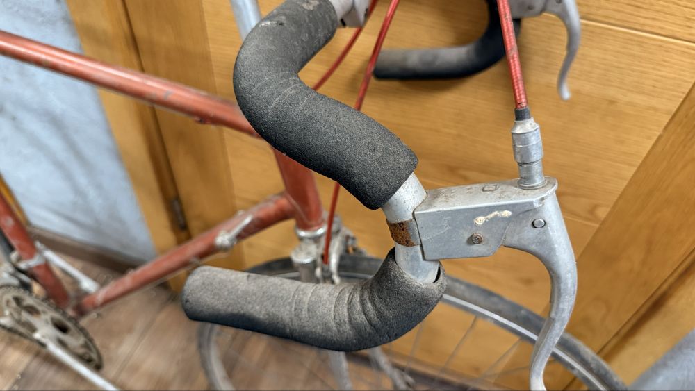 Pinarello ретро велесипед