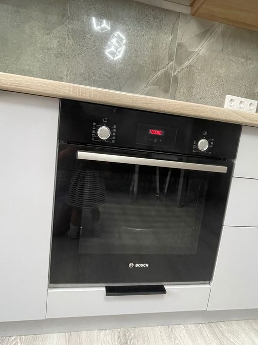 Духовка электрическая встраиваемая