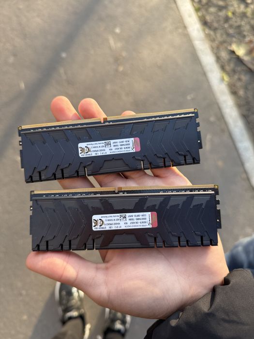 ram hyperX predator ddr4 16gb negociabil