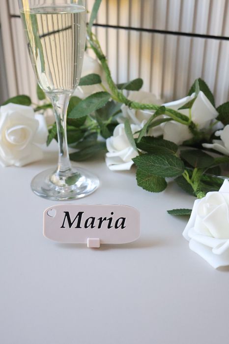 Placute personalizate pentru evenimente