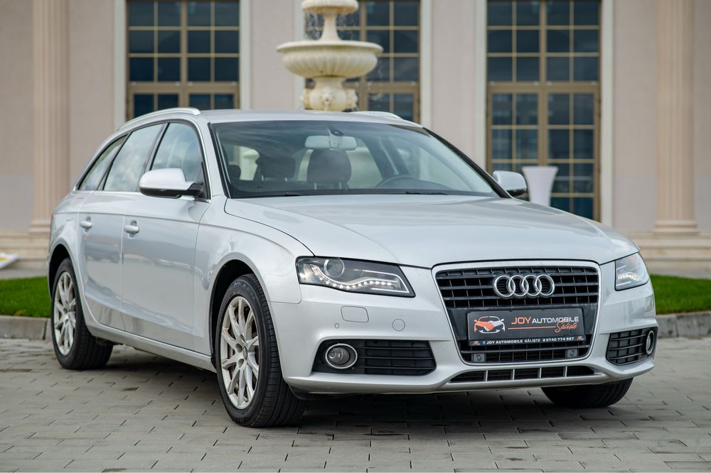 Audi A4 *Rate* 2.0 TDI 2009 Automat