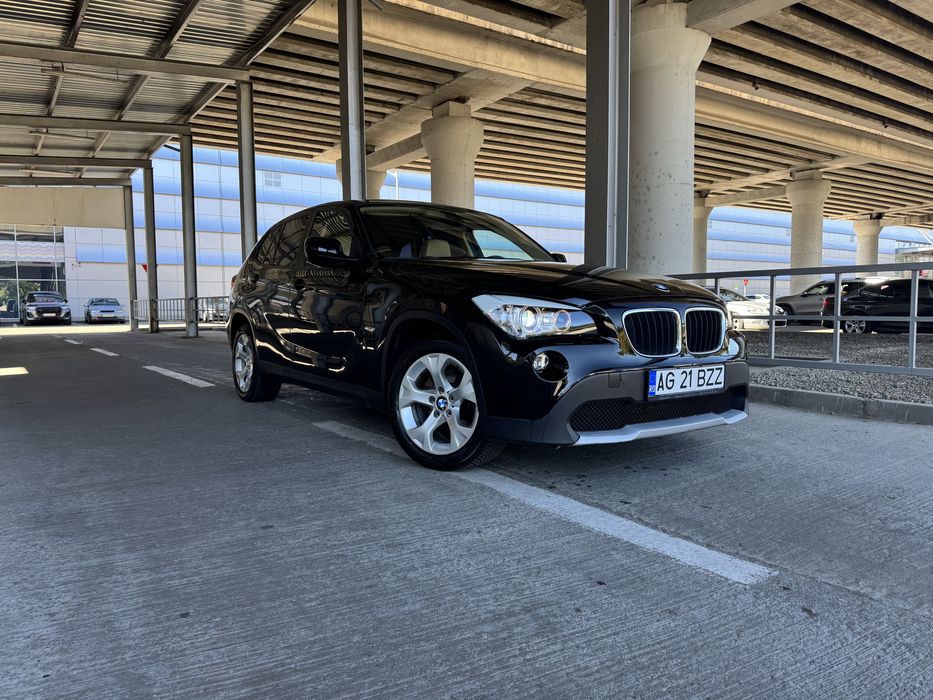 BMW x1 Automat 177CP  4x4 xdrive