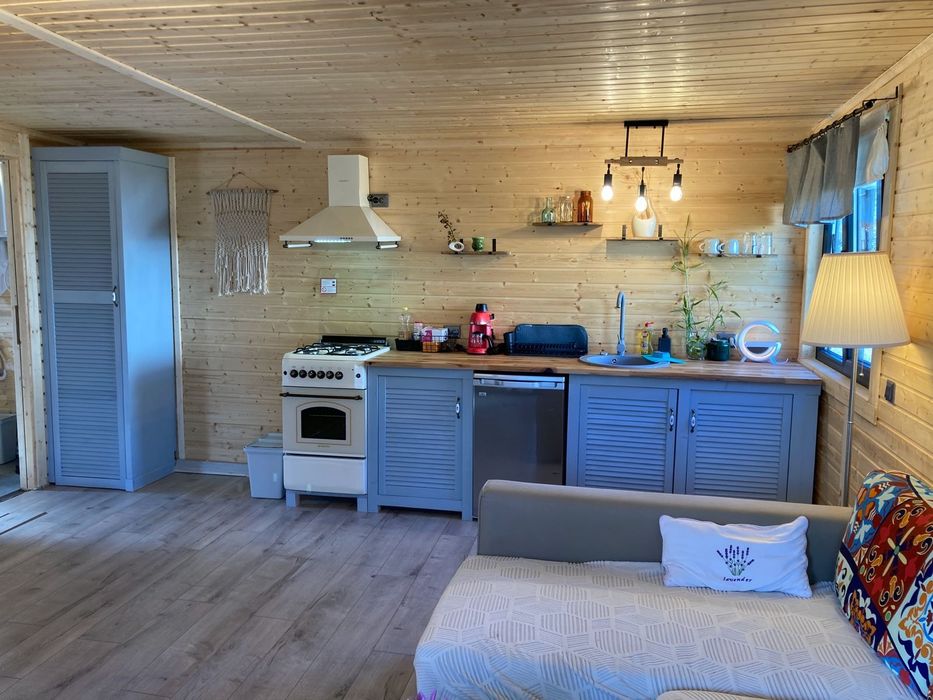 REVELION Bran - Cabana 2-4 persoane