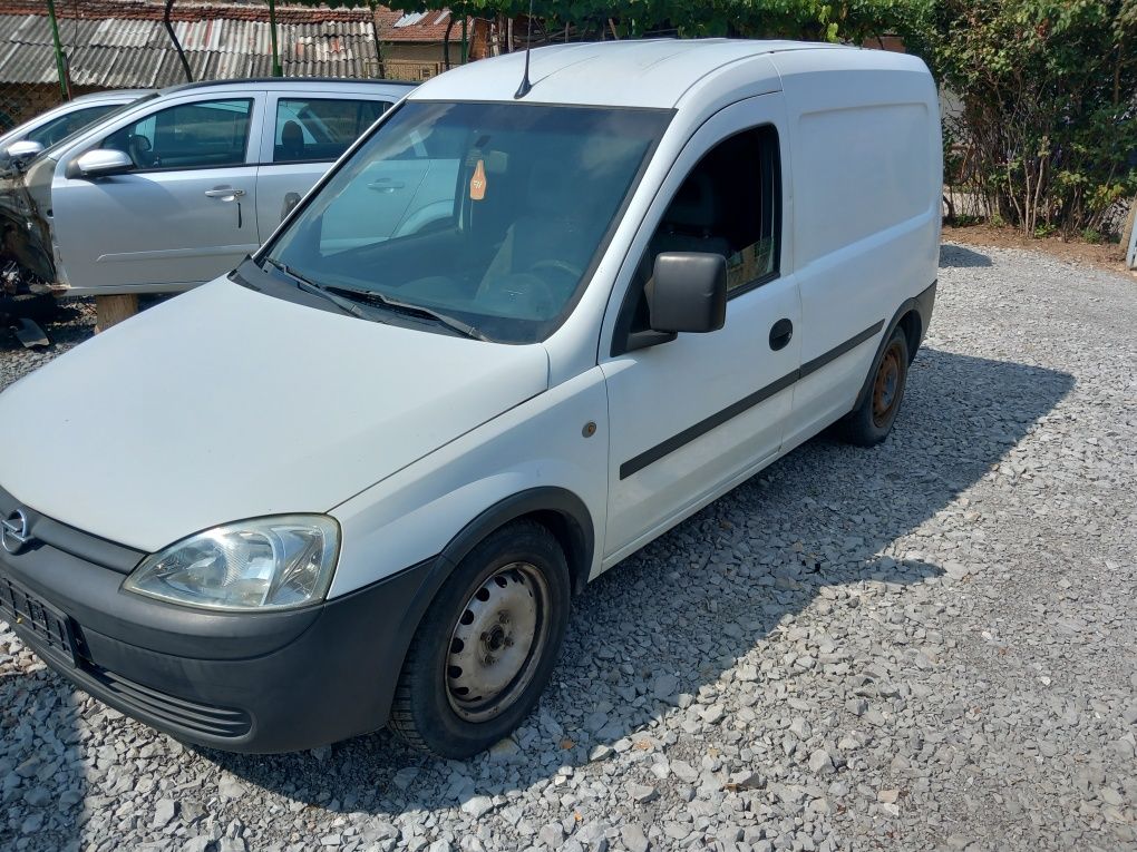 Opel Combo 1.3cdti-69кс. -/2007/ - на части