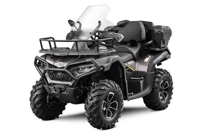 Promo ATV CFMOTO CFORCE 625 Overland EPS T3 2025 | Rate | Leasing